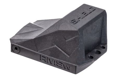 SHIELD Sights RMSw Reflex Minisight Waterproof Red Dot Sight