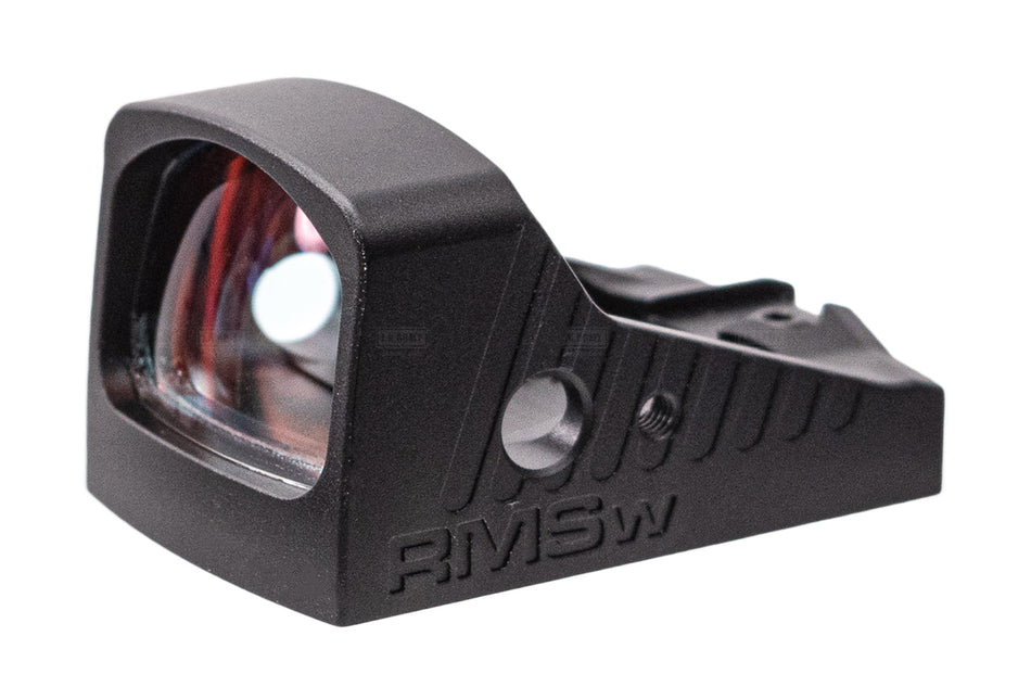 SHIELD Sights RMSw Reflex Minisight Waterproof Red Dot Sight