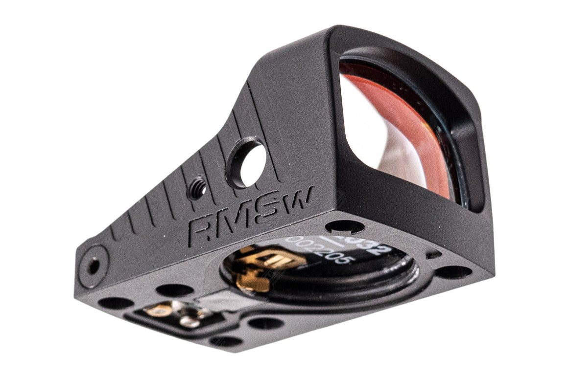 SHIELD Sights RMSw Reflex Minisight Waterproof Red Dot Sight