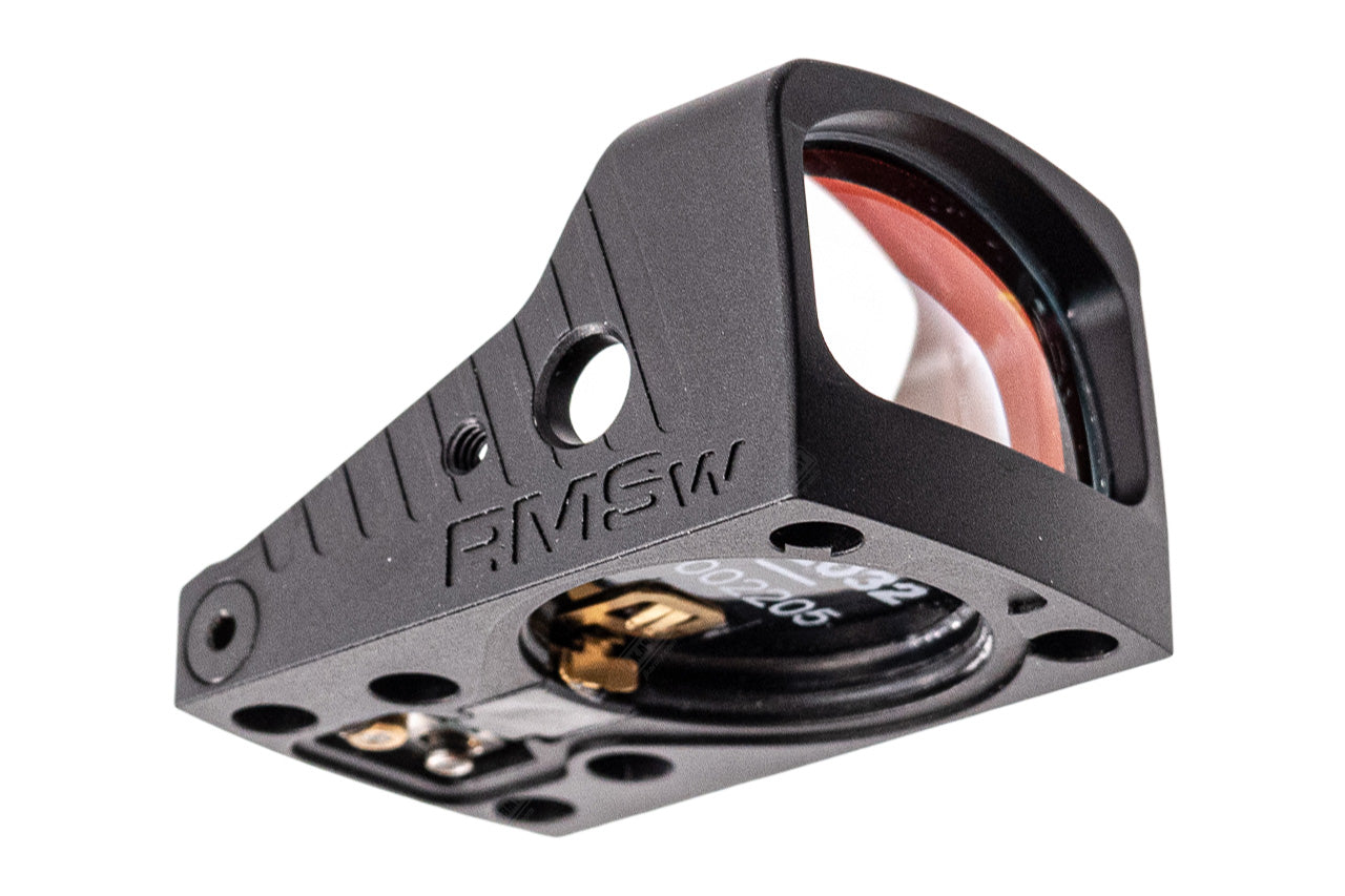 SHIELD Sights RMSw Reflex Minisight Waterproof Red Dot Sight