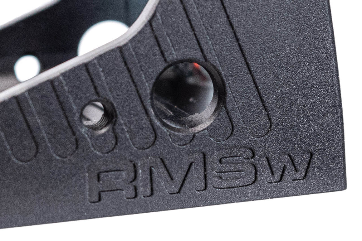 SHIELD Sights RMSw Reflex Minisight Waterproof Red Dot Sight