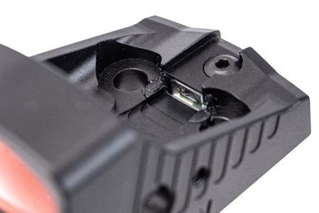 SHIELD Sights RMSw Reflex Minisight Waterproof Red Dot Sight