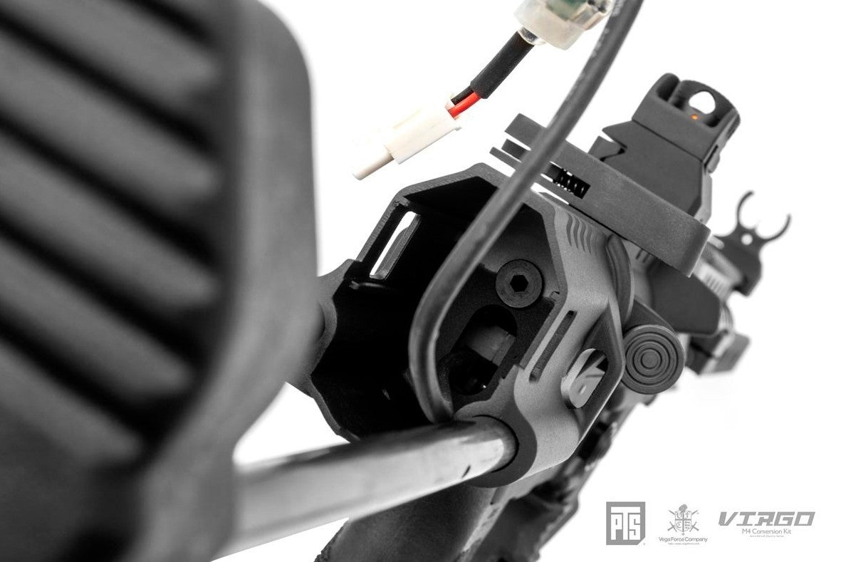PTS VPSC VIRGO MK-1 AEG ( Black ) ( Pre-Order Only )