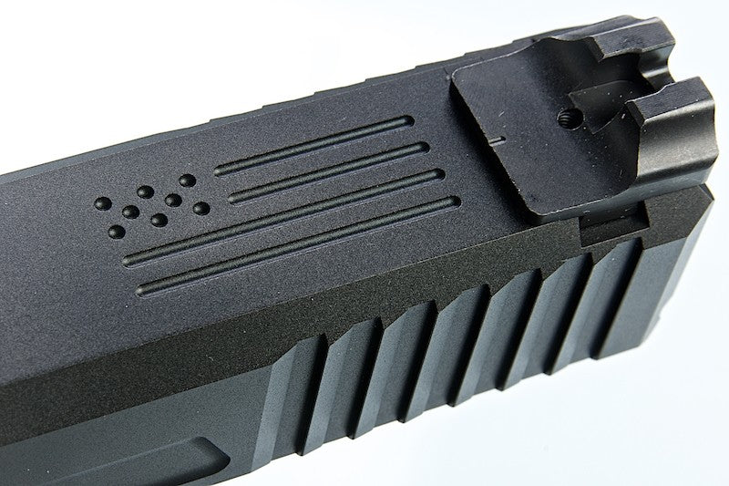 RWA Agency Arms Urban Combat 19 Slide Set ( Black )