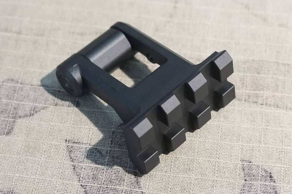 Bow Master Sight Mount For Umarex VFC MP5 GBB / Marui TM MP5 Next Gen AEG Series ( 1913 Picatinny 20mm Rail )