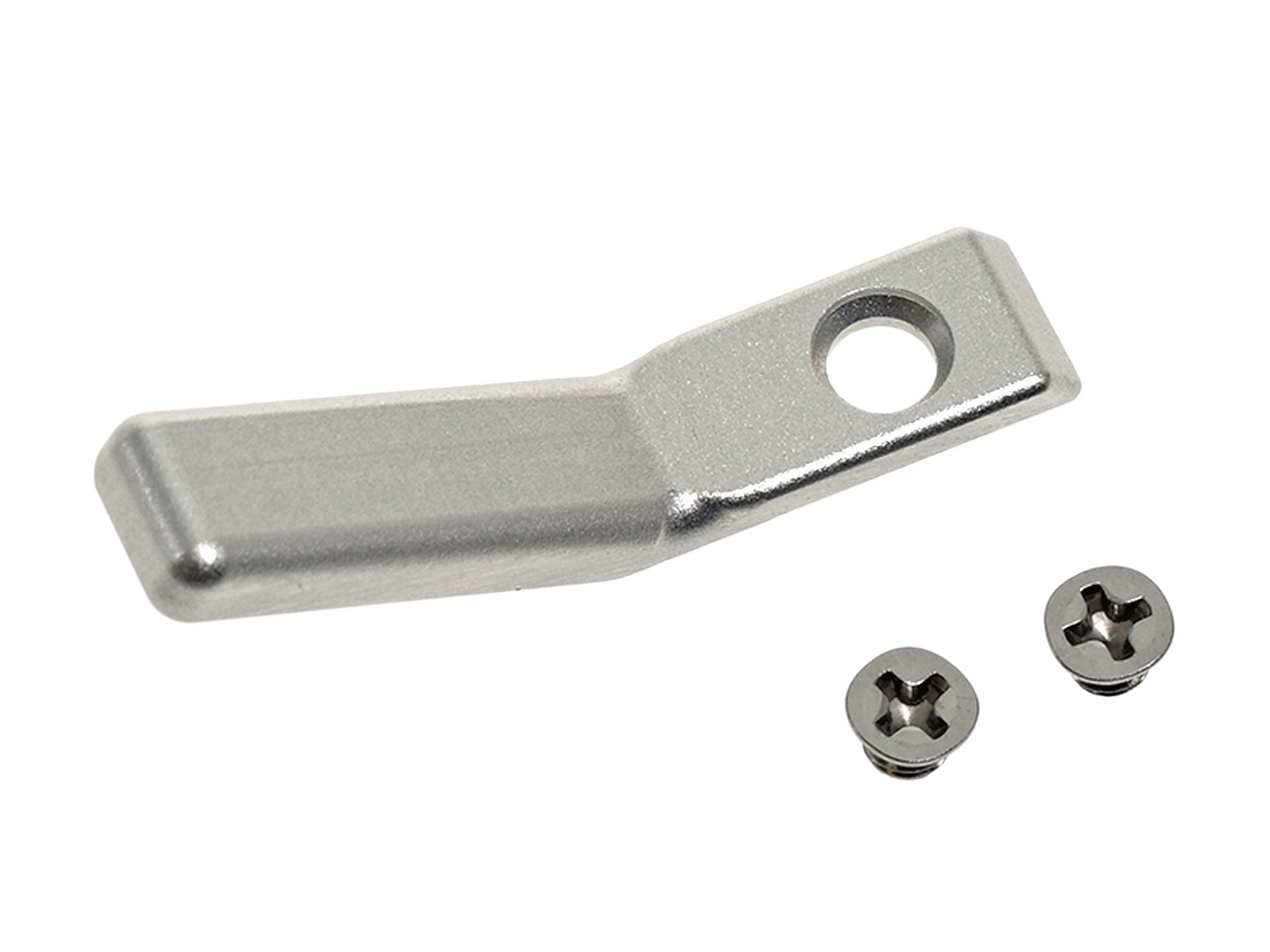 COW RAW Cocking Handle for Hi-Capa GBB Pistol ( Open Type A ) ( GD )