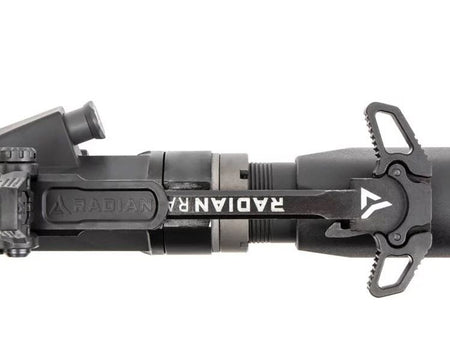 PTS Radian Model 1 Gas Blow Back Rifle GBBR