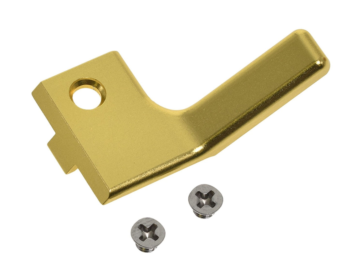 COW RAW Cocking Handle for Hi-Capa GBB Pistol ( Standard CL Type A ) ( GD )