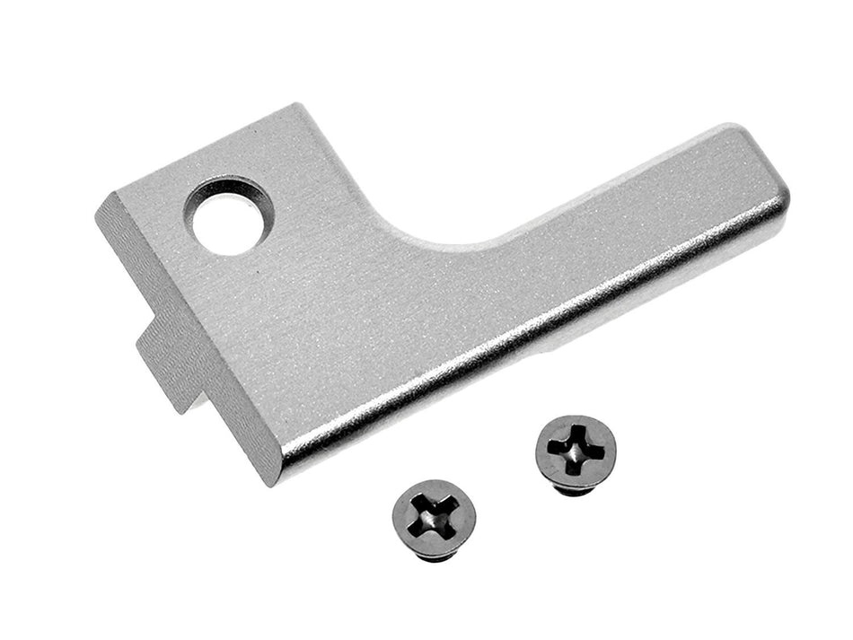 COW RAW Cocking Handle for Hi-Capa GBB Pistol ( Standard DL ) ( GD )