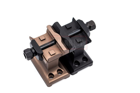MF/EG G Style 1.93 T2 Mount ( T1 / T2 / Holosun )-DDC ( Desert Dirt Color )