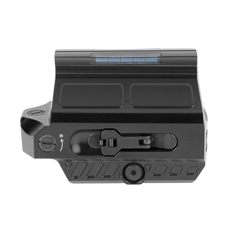 HOLOSUN HS512C Solar Power Enclosed Reflex Sight ( Black )