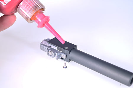 Unicorn G17 Fixed NotDrop Outer Barrel For Umarex / VFC Glock G17 Gen5 GBB Pistol Airsoft