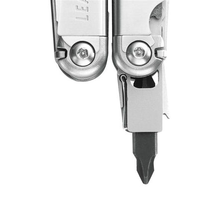Leatherman WAVE® ( Premium Sheath ) ( Silver )