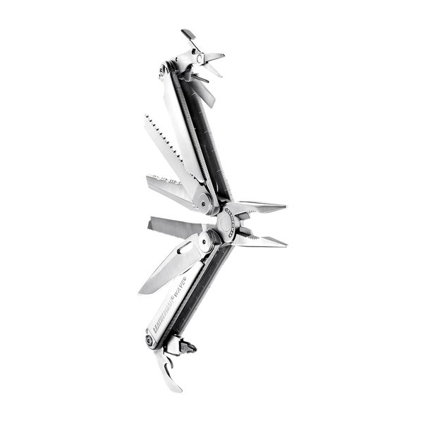 Leatherman WAVE® ( Premium Sheath ) ( Silver )
