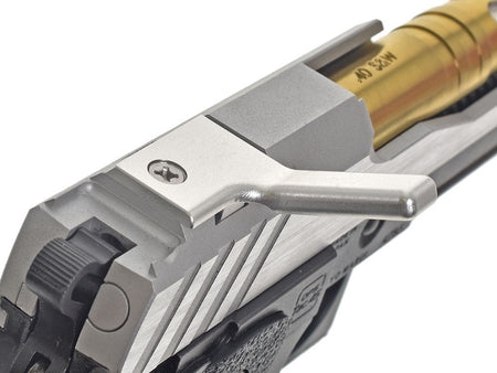COW RAW Cocking Handle for Hi-Capa GBB Pistol ( Standard ER ) ( GD )