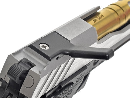 COW RAW Cocking Handle for Hi-Capa GBB Pistol ( Standard ER ) ( GD )
