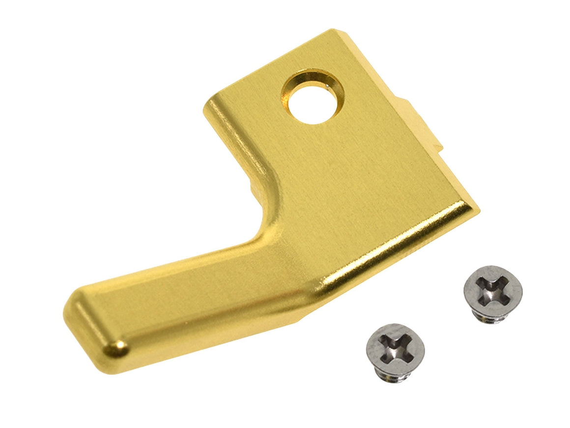 COW RAW Cocking Handle for Hi-Capa GBB Pistol ( Standard ER ) ( GD )