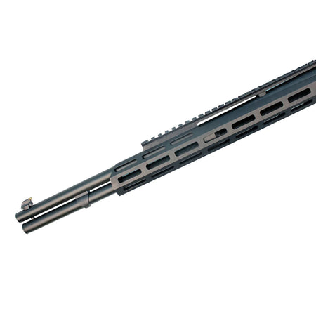 Double Bell Cowboy M1894 M-LOK Tactical Real Wood Stock Ejection Lever Action Rifle ( CO2 ) ( Winchester 1894 6mm Version )