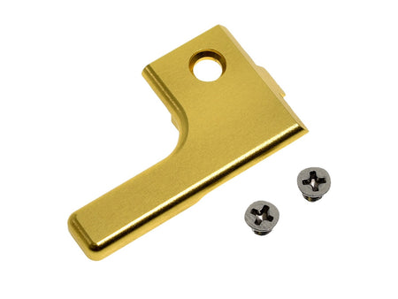 COW RAW Cocking Handle for Hi-Capa GBB Pistol ( Standard FR ) ( GD )