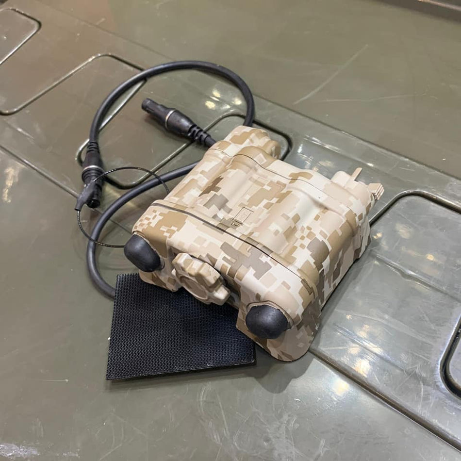 FMA AN/PVS31 LPBP Battery Box Dummy w/ Wire ( AOR1 )