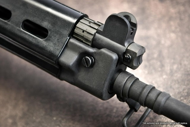 VFC LAR ( FN FAL ) GBBR ( Ref. #FAL Fusil Automatique Léger 50.00 Type III Style ) ( DX Limited Edition )