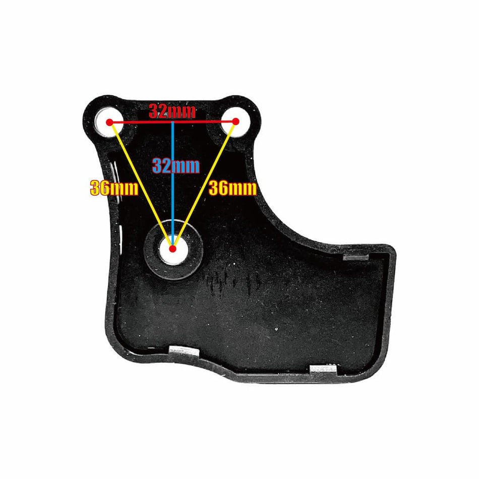 CTM Holster For AAP01 SLA Print - Left Hand Version ( Action Army AAP-01 )