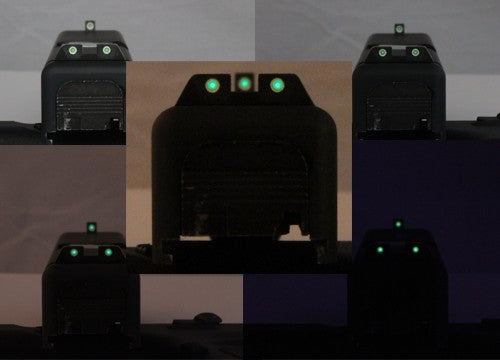 Guns Modify Tritium Sight for TM 226