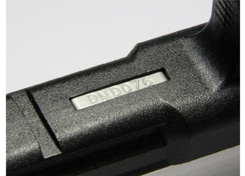 Guns Modify Tag For TM G Model 17