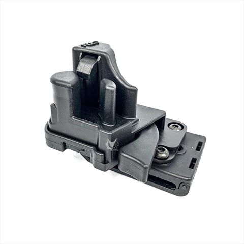 CTM AAP01 Pistol Speed Holster Nylon ( Black ) ( AAP-01 ) ( Right hand version )