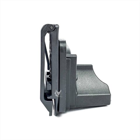 CTM AAP01 Pistol Speed Holster Nylon ( Black ) ( AAP-01 ) ( Right hand version )