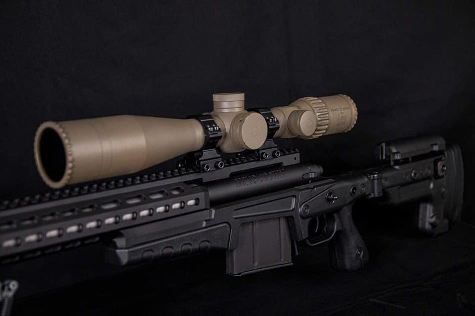 Archwick MK13 MOD 7 Spring Sniper Rifle ( Black ) ( USMC Style )