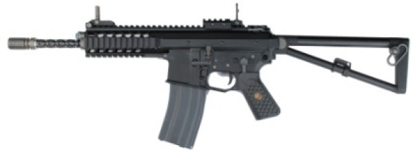WE PDW Open Bolt GBB ( Black )