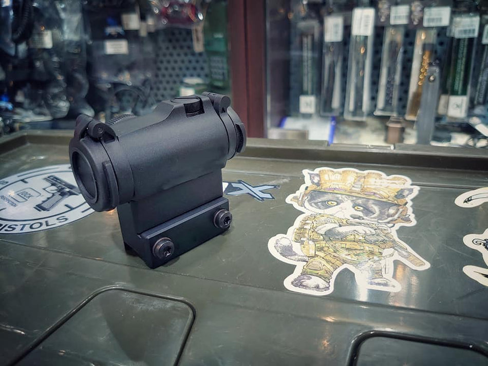 OMG SPU Style HRT T1 T2 H1 Red Dot Mount