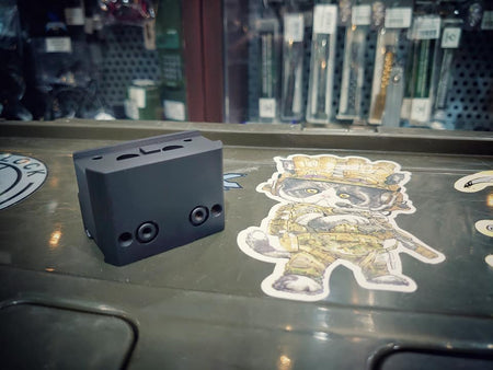 OMG SPU Style HRT T1 T2 H1 Red Dot Mount