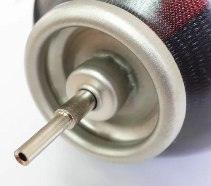 Puff Dino Green Gas 12kg with Silicone Oil x 30pcs ( 1Box ) ( Black Top Cap ) [ HK LOCAL ONLY ]