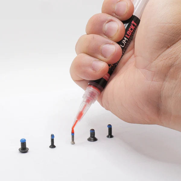 4UANTUM Lock Thread Locker ( Permanent ) ( 量子工業 高強度螺絲膠 )