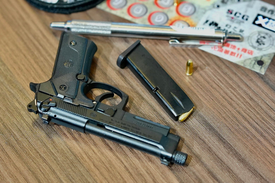 Metal Gear 1/2 Toy Model M9A3 ( Dummy ) ( by Alloy Empire ) ( 1:2.05 )