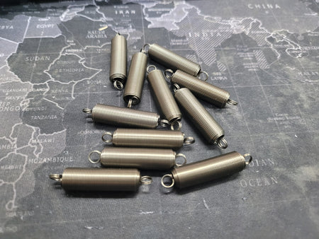 SP System T8 Enhanced Nozzle Spring For Marui TM MWS / MTR M4 GBBR (1pc)