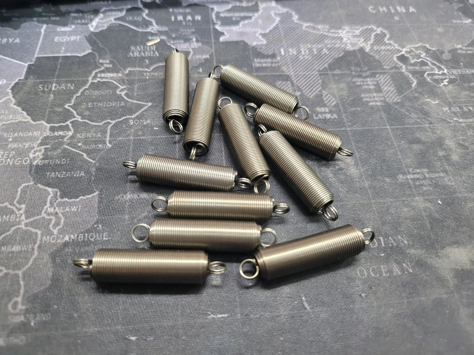 SP System T8 Enhanced Nozzle Spring For Marui TM MWS / MTR M4 GBBR (1pc)