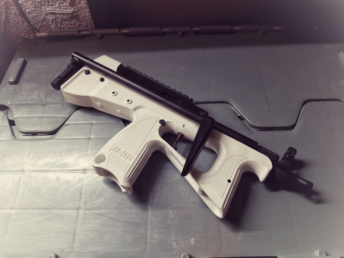 Modify PP-2K Gas Blowback SMG ( White ) ( PP2K GBB )