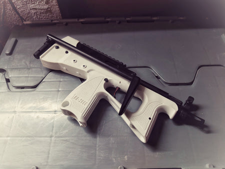 Modify PP-2K Gas Blowback SMG ( White ) ( PP2K GBB )