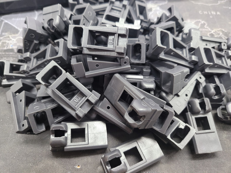 SP System T8 Enhanced Magazine Lip For Marui TM MWS / MTR M4 GBBR (1pc)