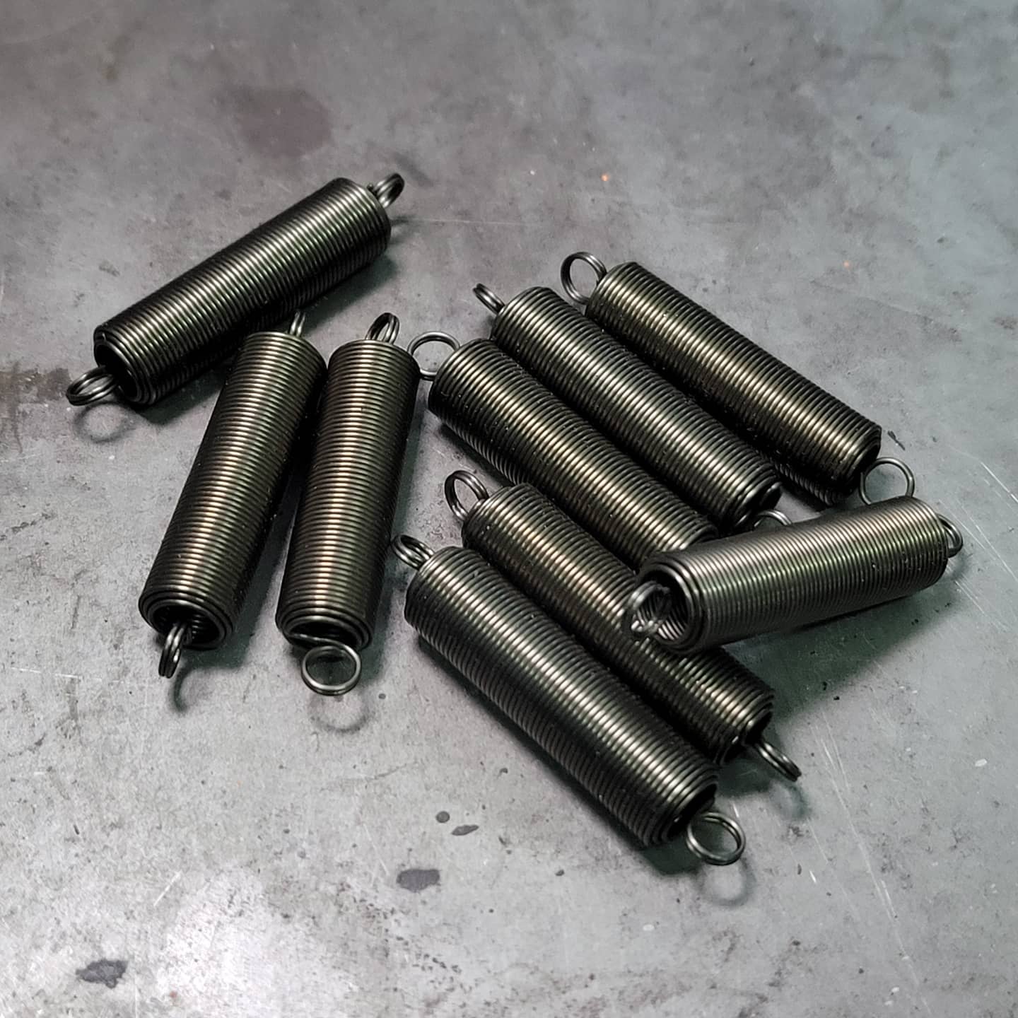 SP System T8 Enhanced Nozzle Spring For Marui TM MWS / MTR M4 GBBR (1pc)