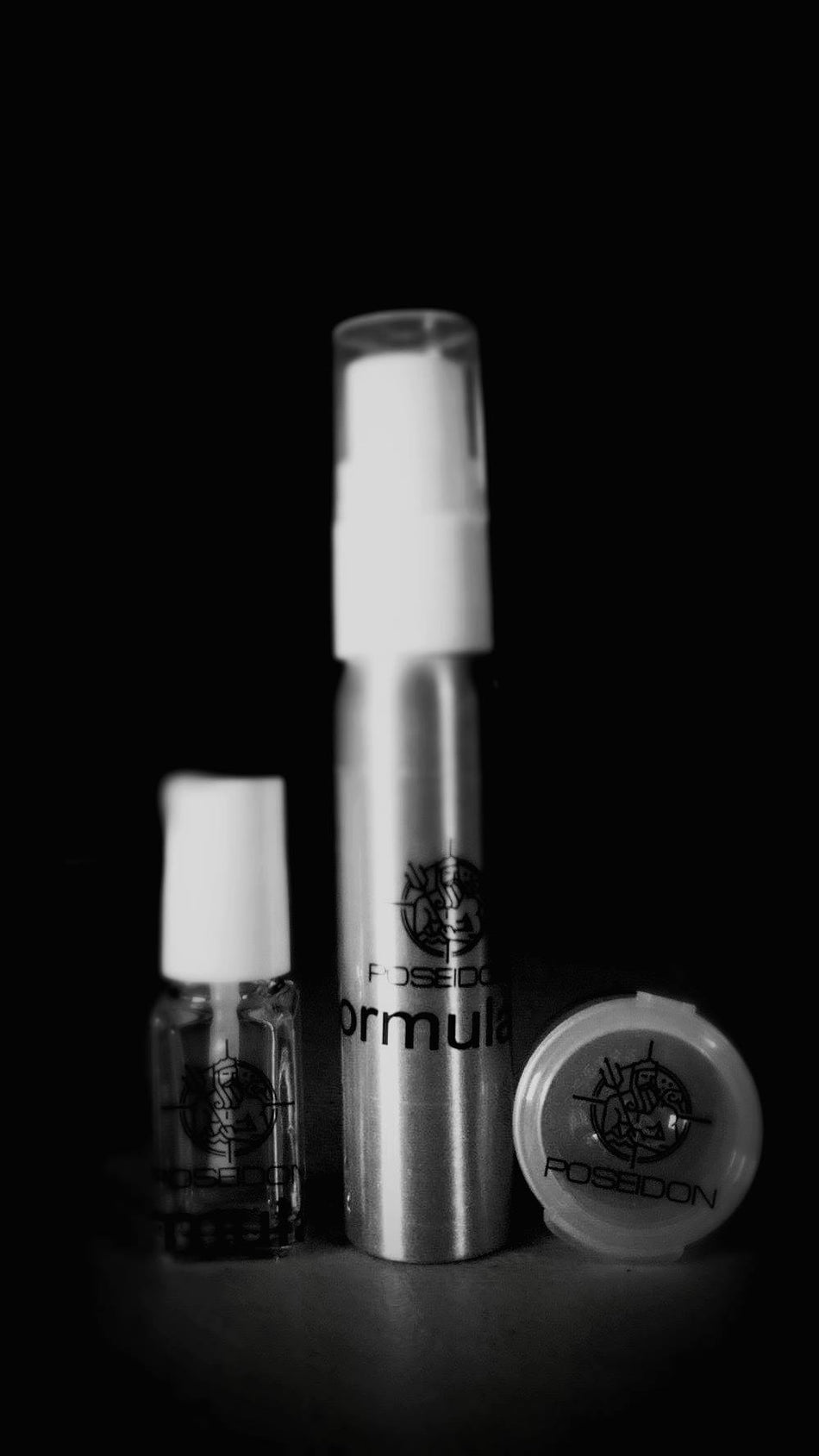 Poseidon Formula G 3in1 Cleaning Maintenance Kit ( Graphene )