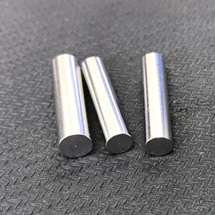 Bow Master Stainless Steel Pin Set ( 3pcs ) For UMAREX VFC MP5 / G3 / PSG-1GBB ( Electrolysis )