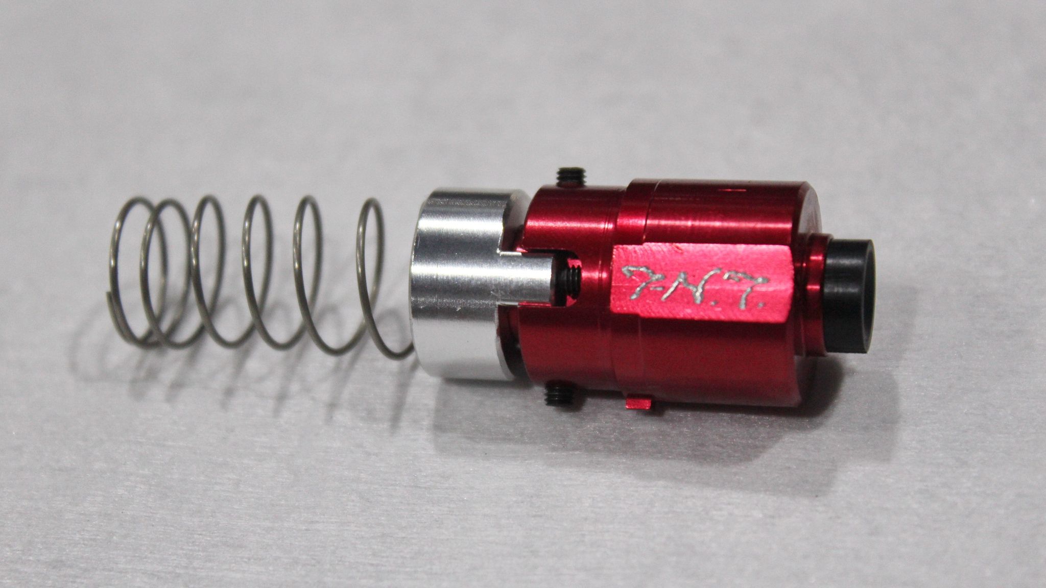 TNT APS-X Hop Up System Inner Barrel Retrofit Kit for GHK M ( 370mm ) ( Type B - Inside Hex key Adjusted Hop-Up Chamber )