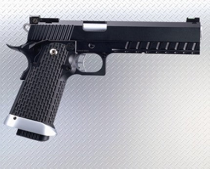 KJ Works KP06 Hi-Capa 5.1 GBB Pistol Airsoft ( KP-06 )