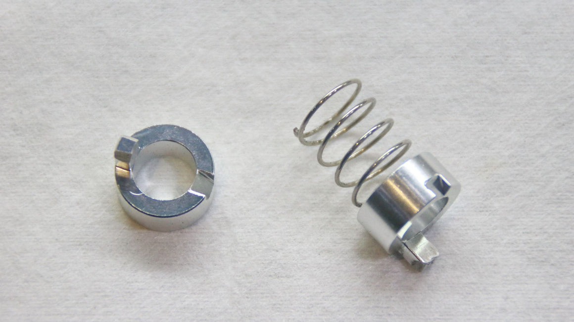 TNT APS-X Hop Up System Inner Barrel Retrofit Kit for GHK M ( 370mm ) ( Type B - Inside Hex key Adjusted Hop-Up Chamber )