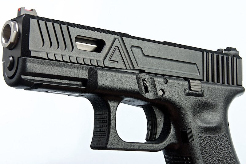 RWA Agency Arms Urban Combat 19 Slide Set ( Black )