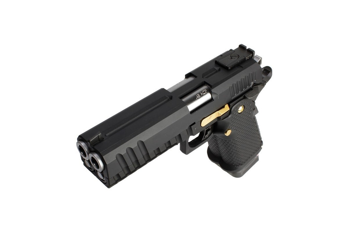 ARMORER WORKS 5.1 Double Barrel Pistol ( BK )
